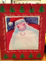 Santa sack